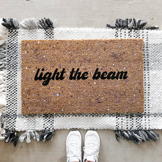 Light the Beam