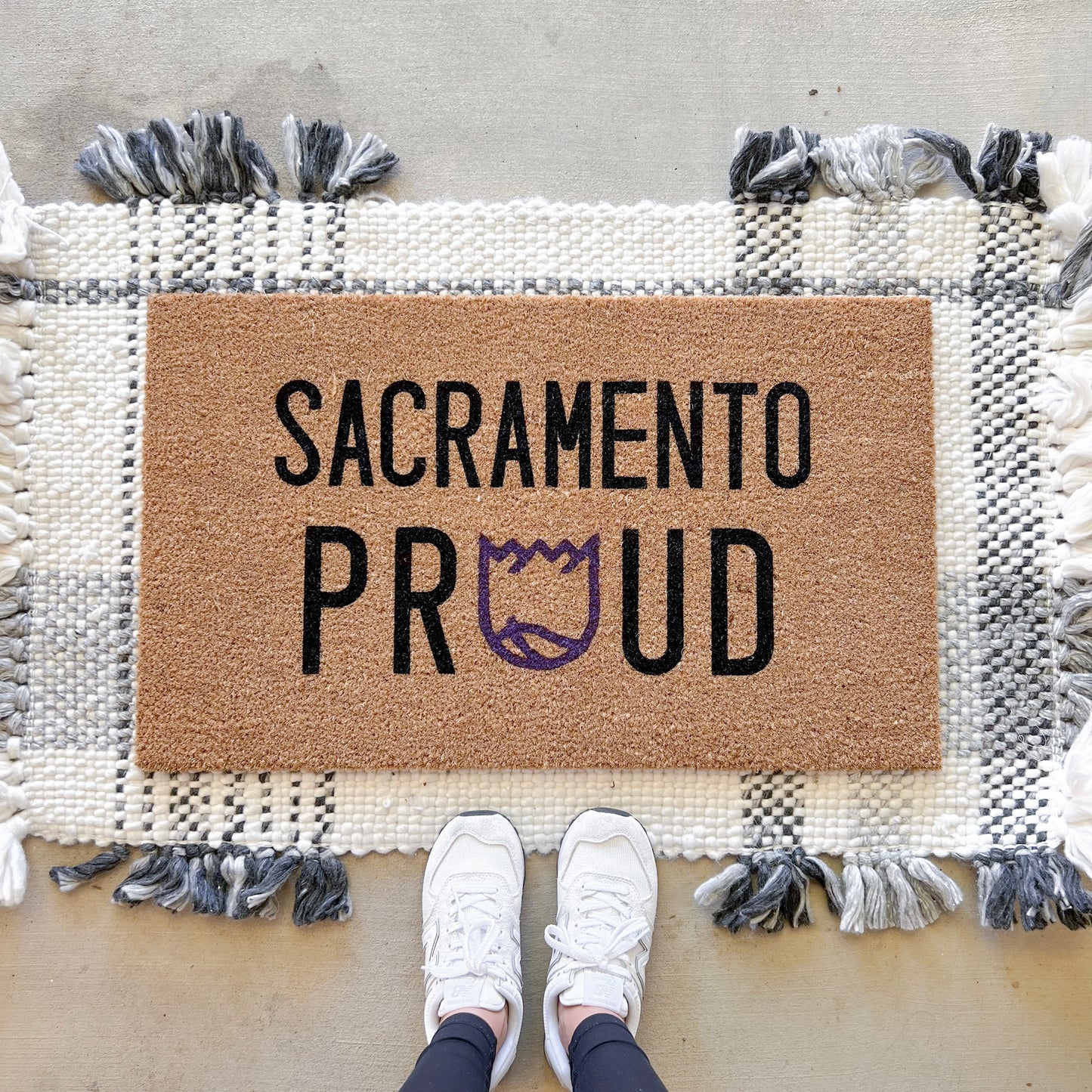 Sacramento Proud